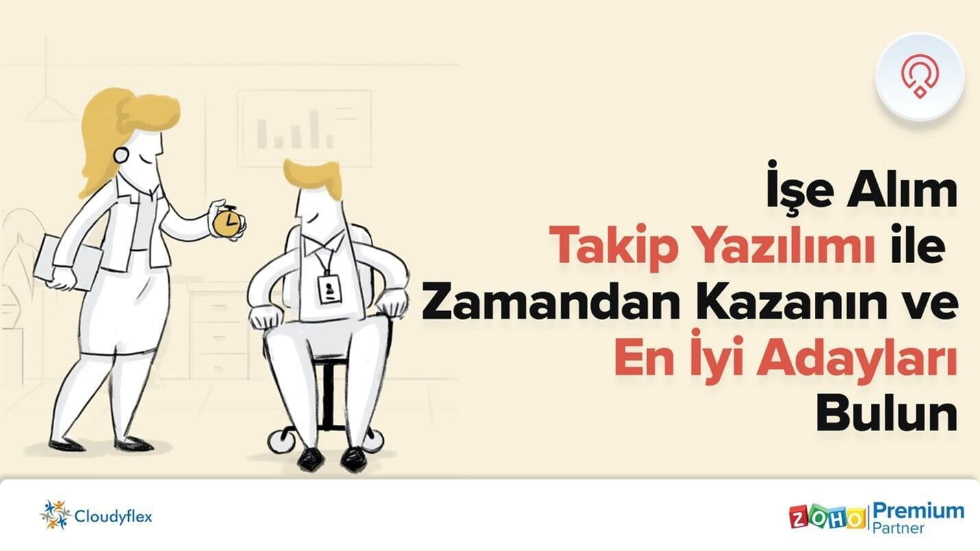 İşe Alım Takip Yazılımı ile Zamandan Kazanın